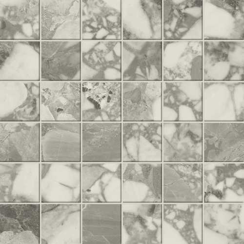 Мозаика Atlas Concorde 610110001073 Forte dei Marmi Ceppo Apuano Pearl Mosaic 30x30