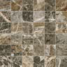 Мозаика Atlas Concorde 610110001190 F.d.M.Quark Breccia Di Caravaggio Mosaic Cer Rett 30x30
