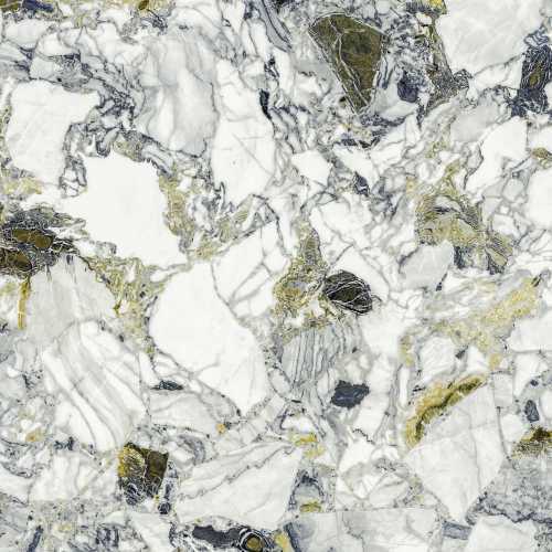 Керамогранит Atlas Concorde 610015000703 F.d.M.Quark Ceppo Apuano Forest Lapp Rett 80x80