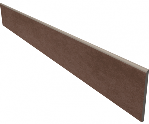 Estima Плинтус CA03 Cave Brown неполированный 7x60