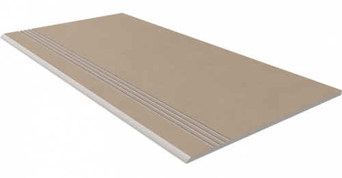 Estima Ступень CA00 Cave неполированный с насечками 30x60
