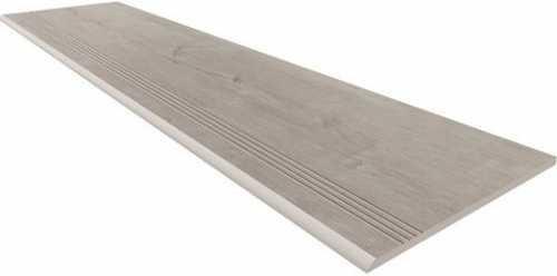 Ступень Estima SF03 Soft Wood неполированный с насечками 30x120