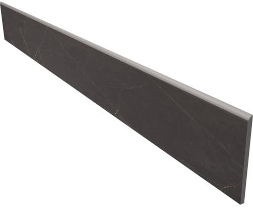 Estima Плинтус NL04 Nolana Black Неполированный 7x60
