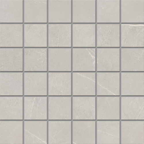 Estima Мозаика NL02 Nolana Light Grey неполированный (5х5) 30x30