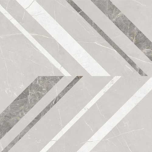 Керамогранит Estima IM01 Improve Light Grey Неполированный Рект. 60x60x10