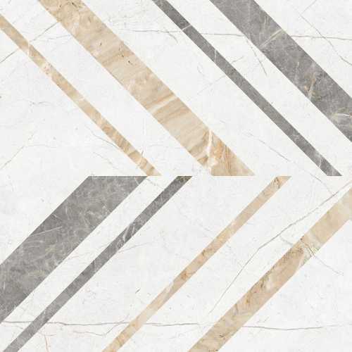 Керамогранит Estima IM00 Improve White Неполированный Рект. 60x60x10