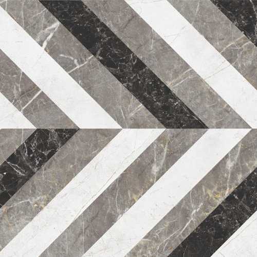 Керамогранит Estima IM02 Improve Mix Color Неполированный Рект. 60x60x10