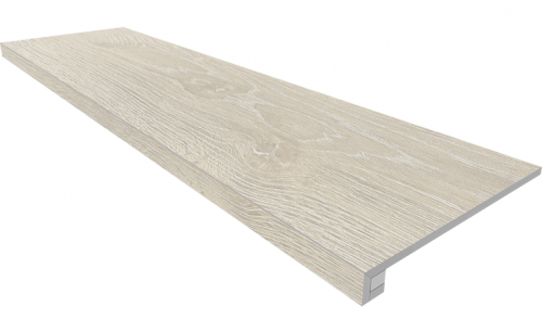 Estima Комплект KW00 Kraft Wood Nordic (Ступень 33x120 структурированный прямоугольный бортик без насечек + Подступенок 14