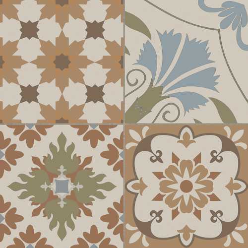 Керамогранит Estima JA01 Jam Beige Неполированный 40