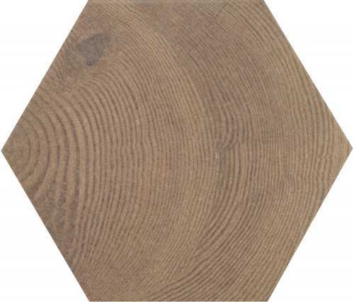 Керамогранит Equipe 21630 HEXAWOOD Old 17.5x20