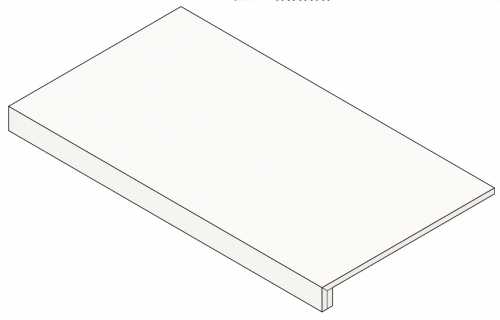 Ступень Atlas Concorde 620070002092 Empire Arabescato Scal. Front. 33x60