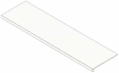 Ступень Atlas Concorde 620070002050 Empire Lasa Scal. Front. 33x160