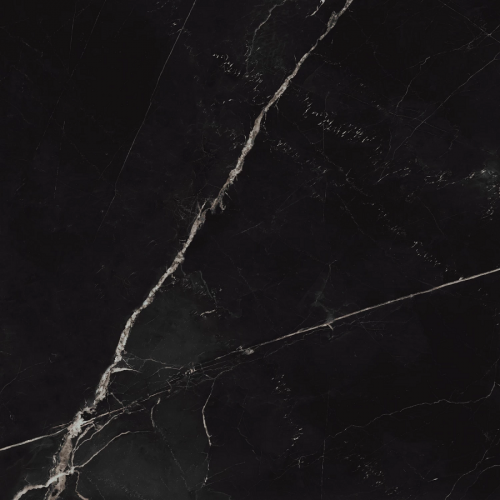 Керамогранит Atlas Concorde 610015000612 Empire Calacatta Black Lapp 80x80