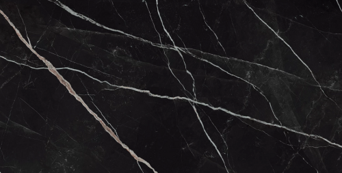 Керамогранит Atlas Concorde 610015000605 Empire Calacatta Black Lapp 80x160
