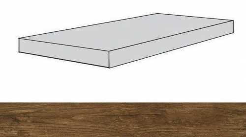 Ступень Atlas Concorde 620070001382 Iconic Natural Scal.160 Ang Dx/Айконик Натурал Ступ.160 Угл.Пр 33x160