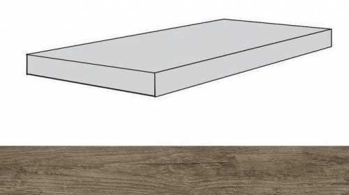 Ступень Atlas Concorde 620070001383 Iconic Moka Scal.160 Ang Dx/Айконик Мока Ступ.160 Угл.Пр 33x160