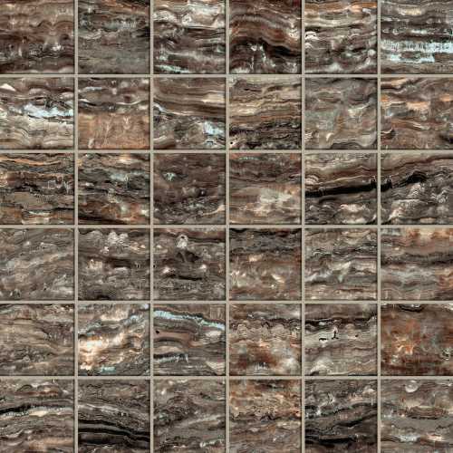 Мозаика Atlas Concorde 610110000807 Epos Grey Mosaic Lap 30x30