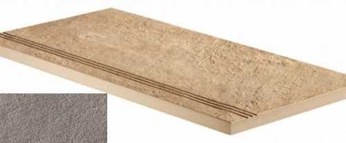 Ступень Atlas Concorde 620040000098 Landstone Night Gradino Lineare 30x60