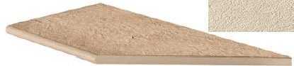Керамогранит Atlas Concorde 620090000304 Cliff Bianco Round Angolo Dx 30x60