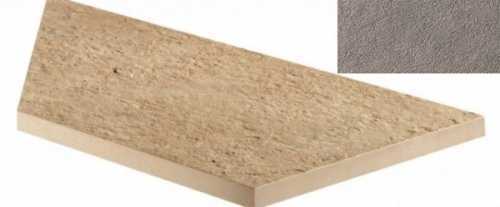 Керамогранит Atlas Concorde 620090000300 Cliff Grigio Lineare Angolo Sx 30x60