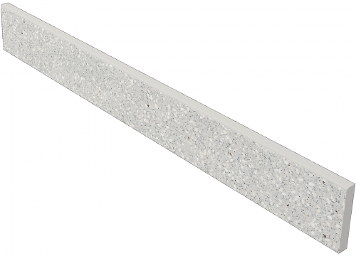 Estima Плинтус CM01 Grey неполированный 7x60