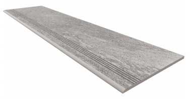 Ступень Estima TN01 неполированная с насечками 30x120