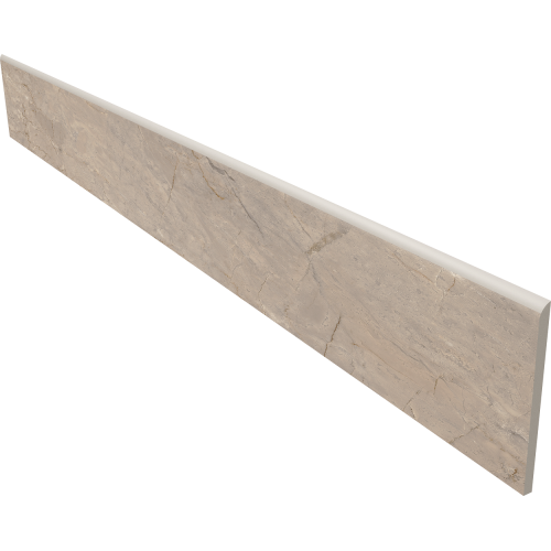 Estima BR02 Bernini Beige плинтус неполированный 7x60