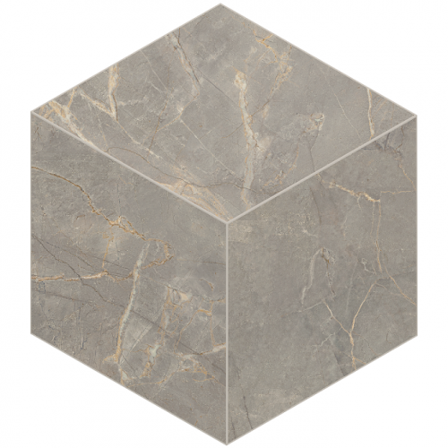 Estima BR03 Bernini Cube Grey Мозаика неполированная 29x25
