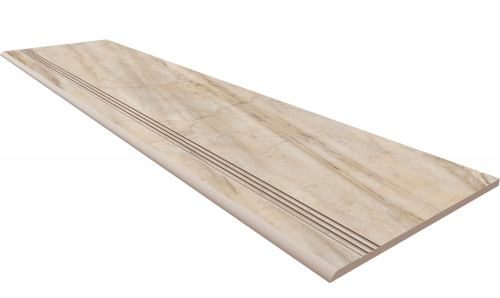 Estima BR01 Bernini Pearl Ступень неполированная 30x120