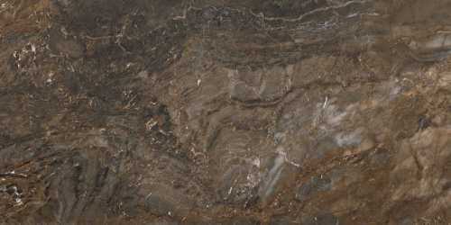 Керамогранит Estima BR04 Bernini Dark Brown полированный 60x120x10