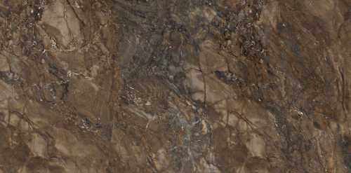 Керамогранит Estima BR04 Bernini Dark Brown неполированный 80x160x11