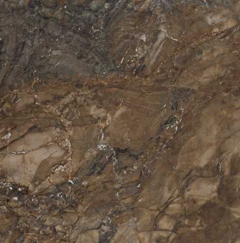 Керамогранит Estima BR04 Bernini Dark Brown неполированный 80x80x11