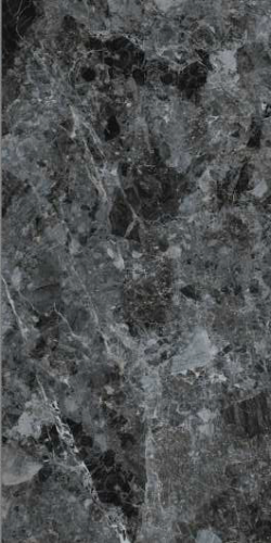 Керамогранит Vitra K948087LPR01VTER MarbleS Бреча Черный R9 7ЛПР 60x120