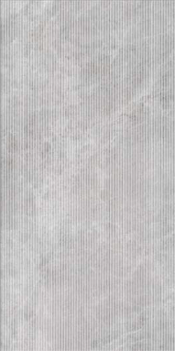 Керамогранит Vitra K948105R0001VTER Rigato Серый Матовый R10A Рельеф 60x120
