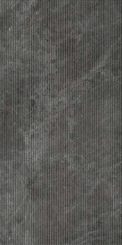 Керамогранит Vitra K948108R0001VTER Rigato Антрацит Матовый R10A Рельеф 60x120