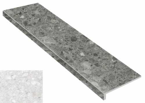 Idalgo Stage Lux Gerda White / Ступень Lux Герда Белый LLR 120x32