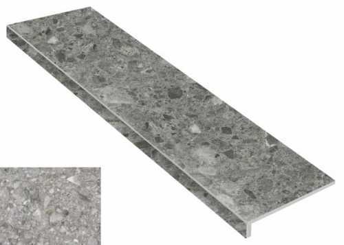 Idalgo Stage Lux Gerda Grey / Ступень Lux Герда Серый LLR 120x32