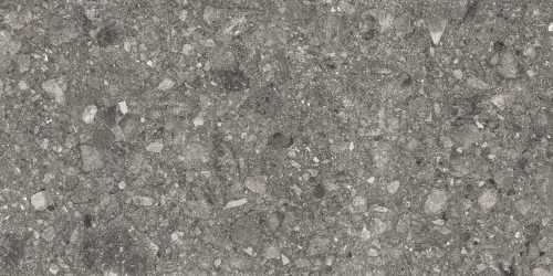 Керамогранит Idalgo Gerda Dark Grey/Герда Темно-серый LLR 120x60