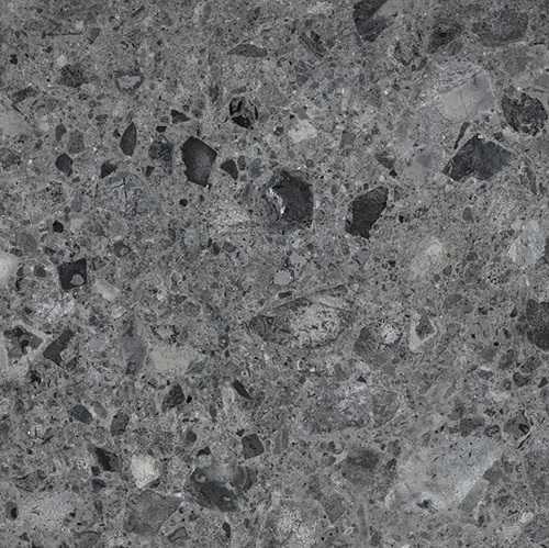 Керамогранит Idalgo Gerda Black Olive / Герда Черно-Оливковый LLR 60x60