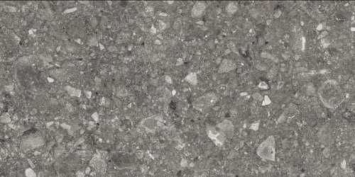 Керамогранит Idalgo Gerda Dark Grey/Герда Темно-серый MR 120x60