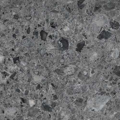 Керамогранит Idalgo Gerda Black Olive / Герда Черно-оливковый MR 60x60
