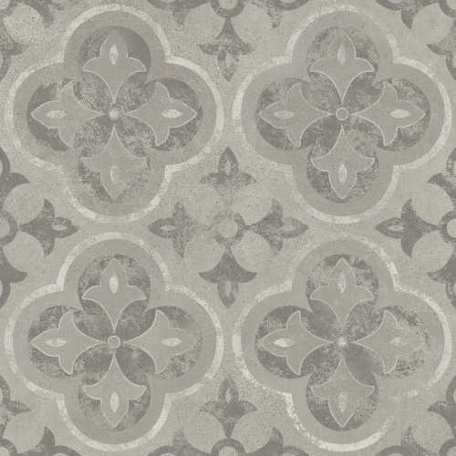 Керамогранит Cersanit SL4R093 Soul пэчворк серый 42x42