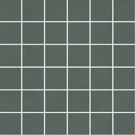 Мозаика Kerama Marazzi DD6421/MM Про Чементо мозаичный зеленый матовый 30x30