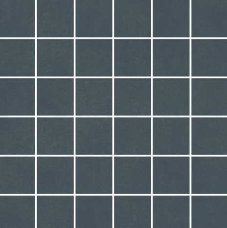 Мозаика Kerama Marazzi DD6420/MM Про Чементо мозаичный синий темный матовый 30x30