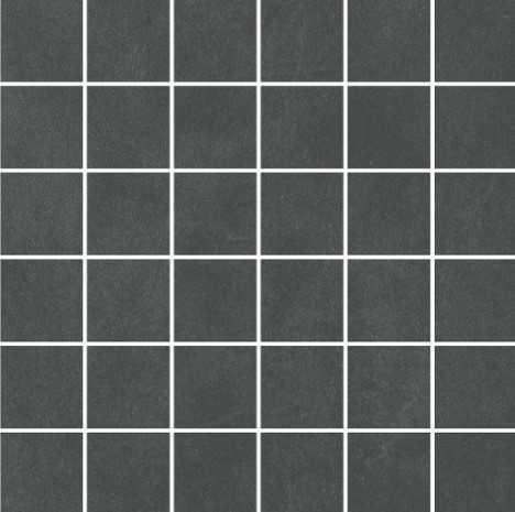 Мозаика Kerama Marazzi DD6419/MM Про Чементо мозаичный антрацит матовый 30x30