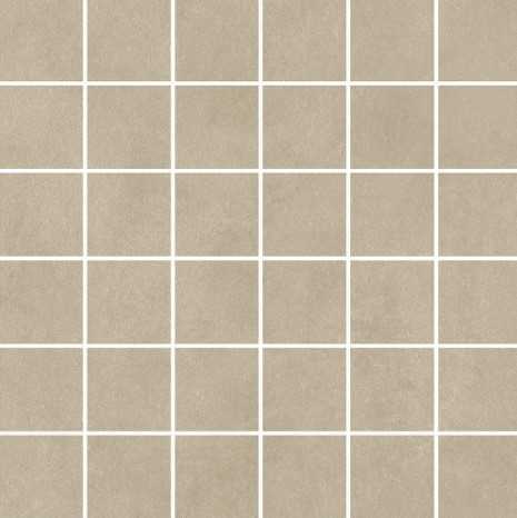 Мозаика Kerama Marazzi DD6417/MM Про Чементо мозаичный бежевый матовый 30x30