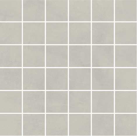 Мозаика Kerama Marazzi DD6415/MM Про Чементо мозаичный серый светлый матовый 30x30