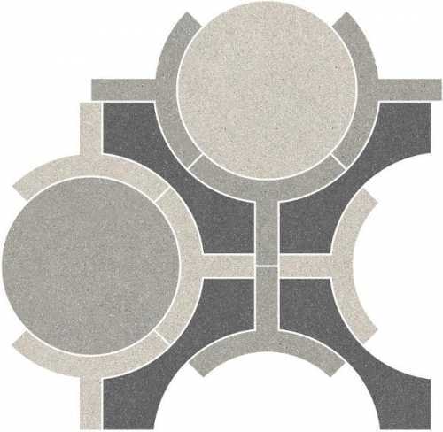 Декор Kerama Marazzi ID149 Джиминьяно 1 наборный матовый 48x49