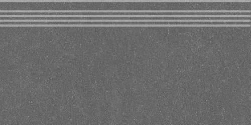Ступень Kerama Marazzi DD254320R/GR Джиминьяно антрацит матовый обрезной 30x60