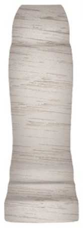 Декоративная вставка Kerama Marazzi SG5268/AGE Угол внешний Монтиони белый матовый 8x2